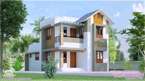 Kerala Home Design 1200 Sq Ft Awesome Home