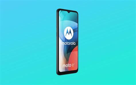 Motorola Moto E7 Ufficiale A 139 In Italia