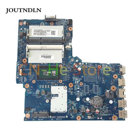 Joutntln Placa Base Para Port Til Hp G Snowi A