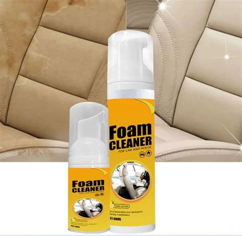 Foam Cleaner Espuma De Limpeza Multifuncional Brinde Outlet