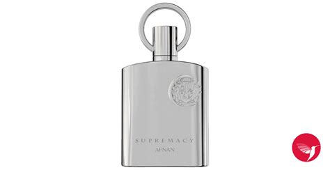 Supremacy Silver Afnan - una fragranza da uomo 2013