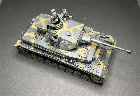 Panzerkampfwagen Iv Ausf G W Motorcycle Pictures By Zensashenal Los