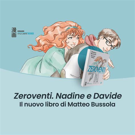 Il Nuovo Libro Di Matteo Bussola