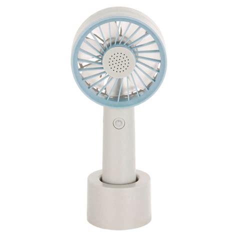 Rombica FLOW Handy Fan I White (R2D2-005) инструкция