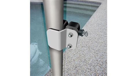 Dandd Technologies Magnalatch® Side Pull Gate Latch By Assa Abloy Eboss