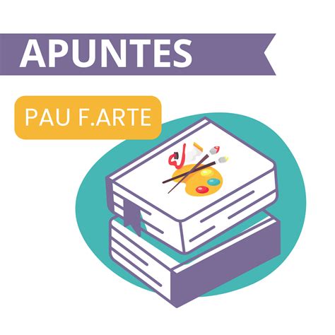 Fundamentos Del Arte PAU Apuntes Academia La Llibreta