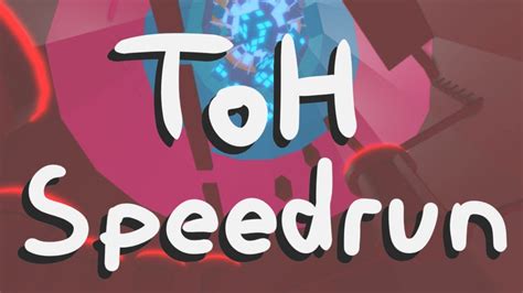 Tower of Hell Speedrun - YouTube