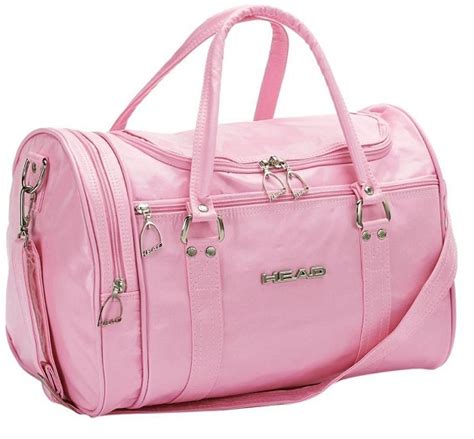 Pink Gym Bag - All Fashion Bags