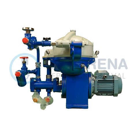 Depuradora Alfa Laval MAB103 Coterena Shop