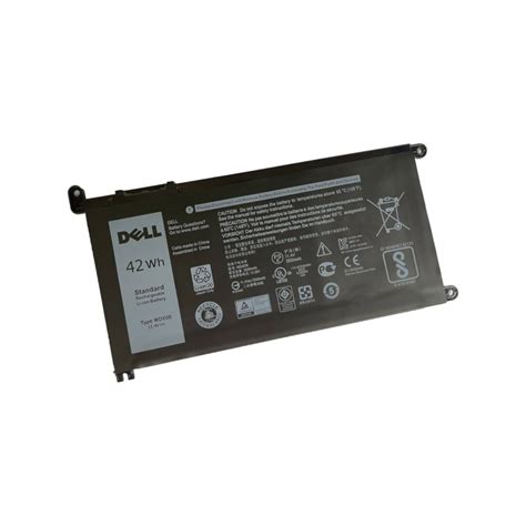 Batterie Dell 42wh Original Tunewtec Tunisie