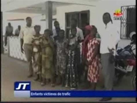 11 Filles Victime Du Trafic D Enfant Dans Le Nord Togo YouTube