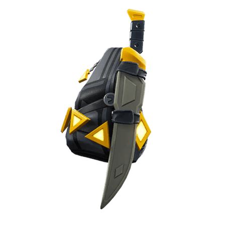 Go Bag Fortnite Backpack Fortnitegg