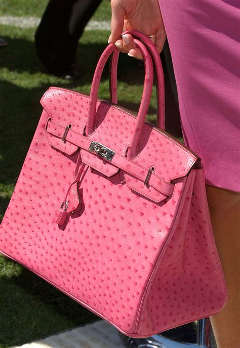 11 Things You Didnt Know About Birkins Bags Celebrity Handbags