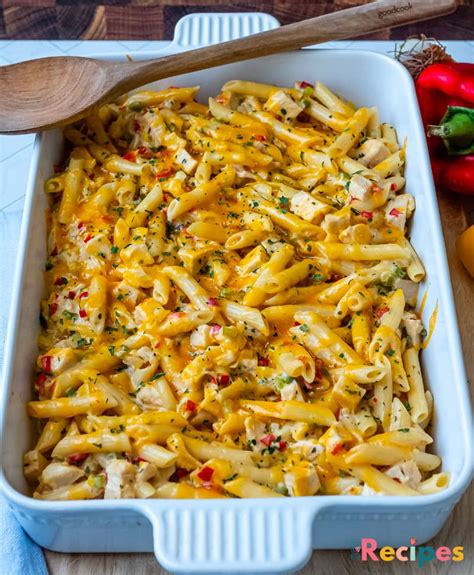 Paula Deens Amazing Chicken Casserole Sos Recipes