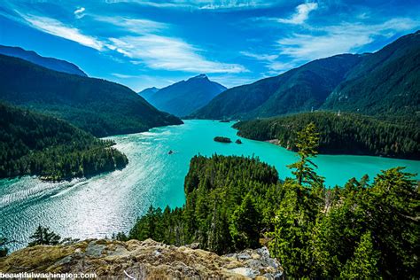 North Cascades Region