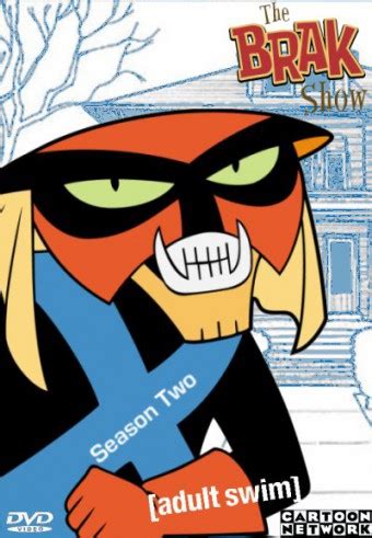 The Brak Show - Aired Order - Season 2 - TheTVDB.com