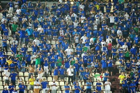 Cruzeiro X Oper Rio Torcida Celeste Vai Da Euforia Decep O