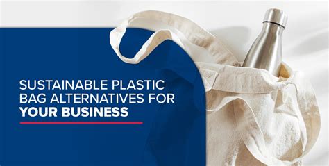 Sustainable Plastic Bag Alternatives for Your Business - ePromos Education Center