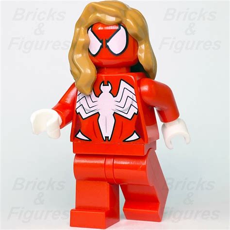 Lego Marvel Superheroes Spider Woman