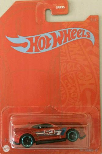 Hot Wheels Anniversary Series Checklist Keck Collects