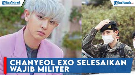 Chanyeol EXO Jadi Trending Topik Usai Menyelesaikan Wajib Militer YouTube