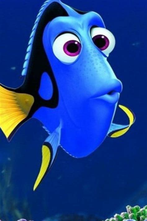 Finding Dory L Adorabile Smemorata Sar La Protagonista Del Sequel