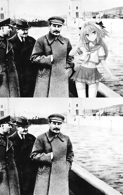 Stalin's purge of Nikolai Yezhov (circa 1938) : r/HistoryAnimemes