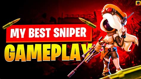 Super Sus My Best Sniper Gameplay Supersus Supersushindi