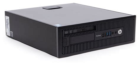 Hp Prodesk G Sff Elektroonika