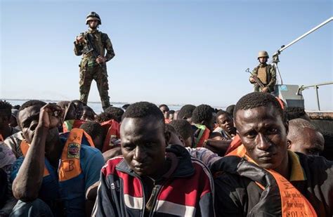 Appello Di Un Migrante In Libia Fermate Le Traversate Del Mare