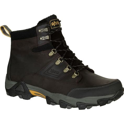 Ahnu Orion Insulated Waterproof Hiking Boot Mens