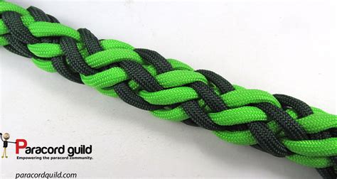 Strand Gaucho Braid Paracord Guild