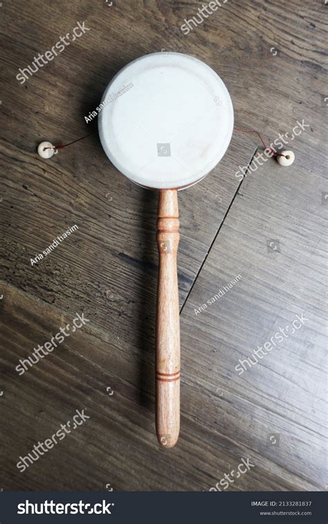 Ontongontong Unique Traditional Musical Instrument Made Stock Photo ...