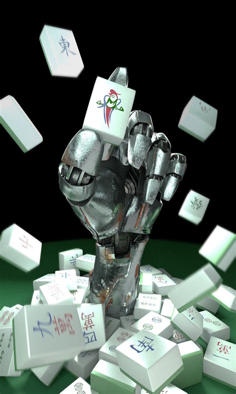 ArtStation - Project: Mahjong