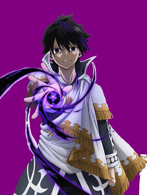 Zeref Dragneel - The Dark Lord of Magic by ChaosEmperor971 on DeviantArt