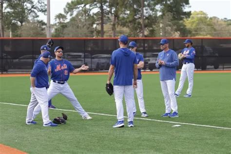 Mets Feature Prominently In The Athletic's Spring Training Survey ...