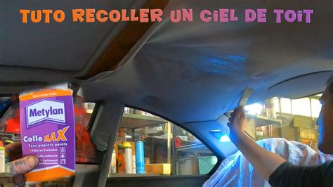 Tuto Bmw La Solution Pour Tous Les Ciels De Toit Qui Se D Collent