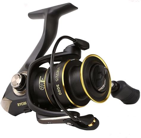 Катушка Ryobi VIRTUS 4000 - цена, купить в Москве, Санкт-Петербурге с ...