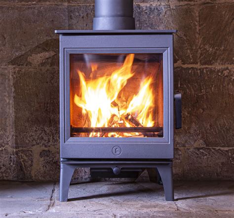 Charnwood Cranmore Charnwood Contemporary Stoves Free Standing