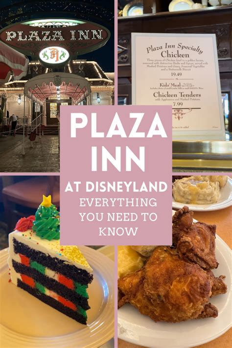 Plaza Inn at Disneyland – Everything you need to know – Magic Filled ...