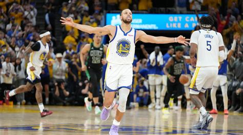 Steph Curry massive NBA Finals MVP favorite entering potential title clincher - Sports Illustrated