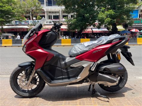 Honda Adv Price In Veal Vong Cambodia