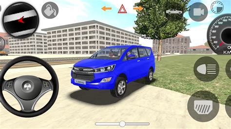 NEW INNOVA CAR WALA VIDEO 2024 L NEW INNOVA CAR GAME INDIAN CARS