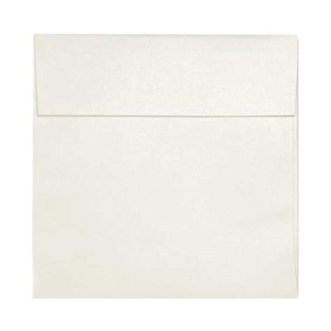 Stardream Metallic 6 5 Square ENVELOPES Quartz 1000 PK