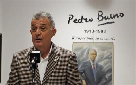 Aniversario Del Fallecimiento Del Pintor Pedro Bueno Ayuntamiento