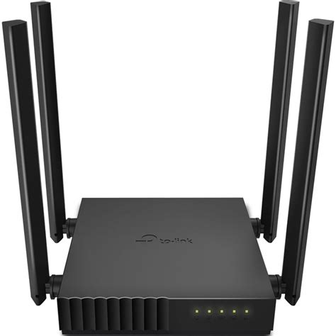 Двухдиапазонный wi fi роутер TP Link Archer C54 выгодная цена отзывы