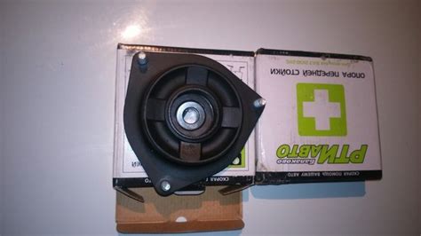 Поменял опорники на сток. — Lada 2114, 1,6 л, 2013 года | своими руками ...