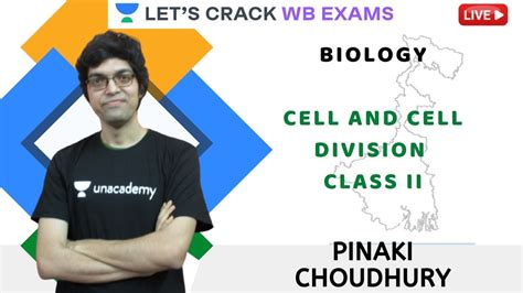 Cell And Cell Division Class II Biology Pinaki Choudhury YouTube