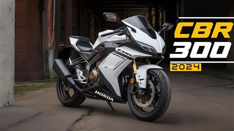 Have You HEARD About The 2024 HONDA CBR300R Yet YouTube