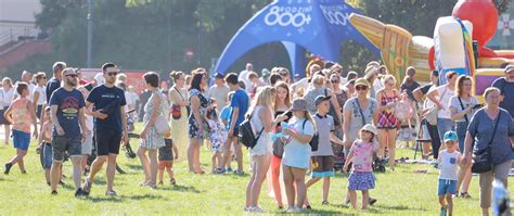 Czas dla rodziny Piknik Rodzinny 800 w Lublinie Lubelski Urząd